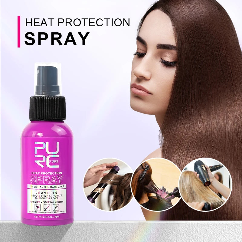 Spray Protecteur Thermique Plumo